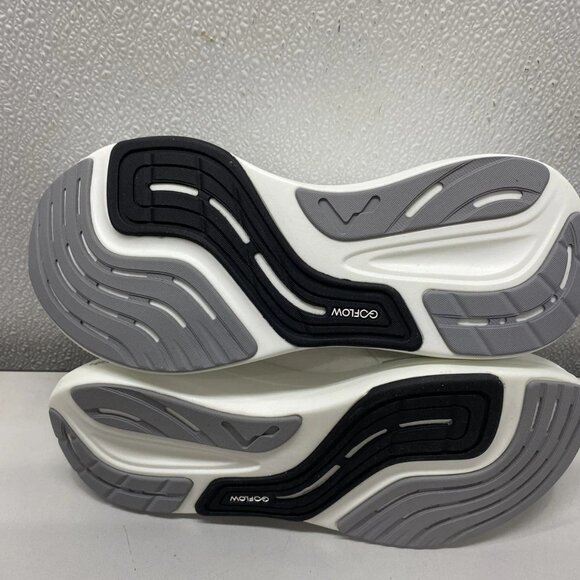 NEW MOUNT TO COAST Women’s Running Shoes White Size 8.5 P1 Lightweight Sneaker - Picture 2 of 6